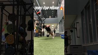 Pushup challenge #calisthenics #fitness #workout #shorts