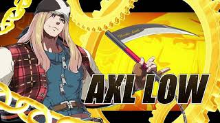 Axl Theme (Out of The Box) - Guilty Gear STRIVE