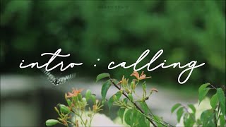 Intro: Calling | BTS「sub. español」