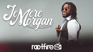 Jemere Morgan streams Live Acoustic Performance from home #RootfireTV - Live Session (Replay)