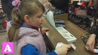 ПОКУПАЮ СЕБЕ СУМКУ | ШОППИНГ В ТОРГОВОМ ЦЕНТРЕ | Miss Ariana Shopping