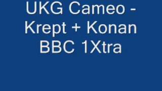 UKG Cameo- Krept + Konan BBC 1Xtra Part 2