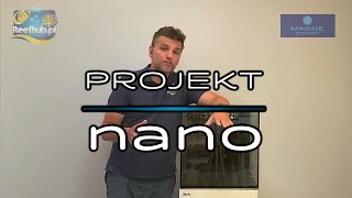 Projekt NANO - Start