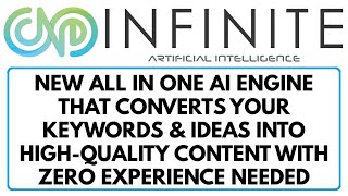 OneInfiniteAI Review Demo Bonus - One Click to Infinite Possibilities