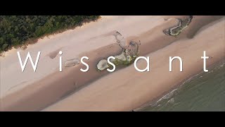 Wissant vu du ciel | Wissant from the sky | Drone 4K