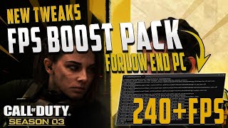 Warzone 2 FPS Boost Guide 2024  Best Settings for High Visibility & Performance on PC