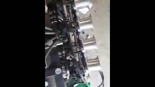 Ford 2.0 Zetec on GSXR1000 Throttle Bodies, danST Engineering