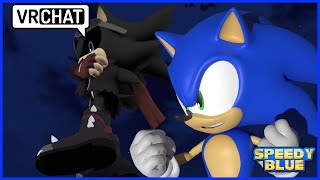 KINGS WRATH FINAL ARC! SONIC AND SCOURGE FINAL BATTLE AGAINST SANKTUM! IN VR CHAT!