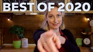 Best of 2020 - Dankeschön! - Thank you! - Merci!