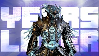 I played warframe after 5 years...