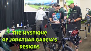 Metabike Mystique-Jonathan Garcia Interview at Cycle-Con 2023