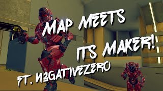 Halo 5 - MEETING ITS MAKER!!! | Matching Fissure with N3gat1veZer0