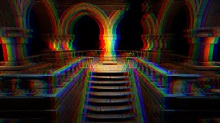 Chromatic Glitch Shader