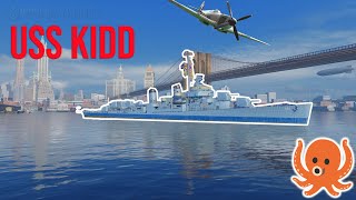 // FR // USS Kidd = Des Barres de Fun | #BestOfStream