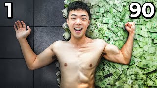 I Bet a YouTuber $10,000 To Transform His Body