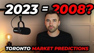 2023 Toronto Real Estate predictions