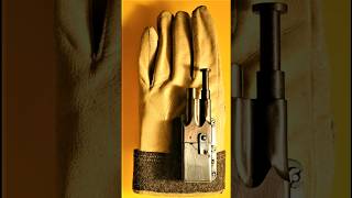 Exploring the Soviet Spy Glove Gun: A Deadly Tool of Cold War Intrigue