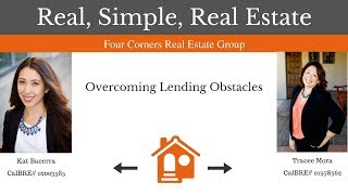 Overcoming Lending Obstacles