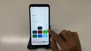POCO C61 me Keyboard theme kaise set Kare | How to Manage Keyboard Settings: Set a Theme on POCO C65