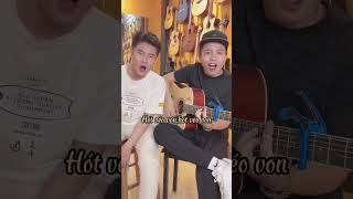 Vịt này nghe lạ quá #xuanduc #keymusic #guitarsinhvien #nhạc