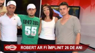 ROBERT AR FI IMPLINIT 26 DE ANI