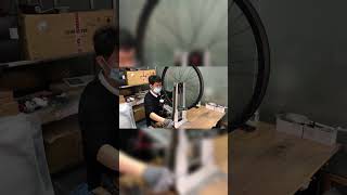 Trail MTB wheels F935 installation-Part 3