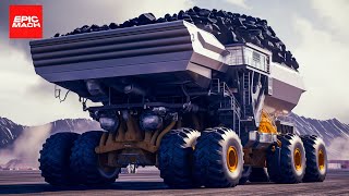 Monster Trucks of Mining: Ranking the World's Largest Dumpers