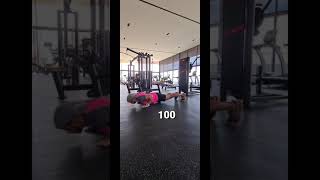 spartan training 1000 repeticiones