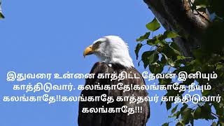 இதுவரை உன்னை காத்திட்ட தேவன் இனியும்  காத்திடுவார்#christianity