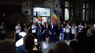 Ramona Bruynseels, lansare de candidatură la prezidențiale ca pe vremea lui Ceaușescu