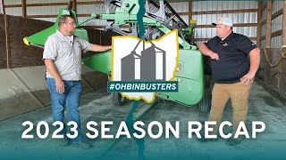 OHBinBusters S4:E3 - Recapping the 2023 Growing Season