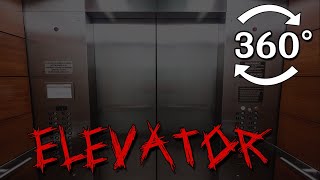 360° Horror: The Haunted Elevator Experience