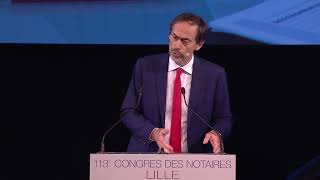 113e Congrès des notaires - Commission FAMILLES / Proposition 1