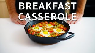 How to Make The Best Breakfast Casserole | Easy Breakfast Casserole Recipes | Best Breakfast Ideas