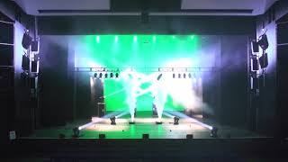 Technical Masterclass | August 2022 | Group One Sound & Light Show