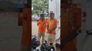 Petrol bunk cheating near Ambur #shorts #bangalore