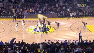 San Antonio Spurs vs Golden State Warriors - Full Highlights | November 1, 2019 | 2019-20 NBA Season