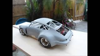 TRIBUTE BUILT-DIEGO FEBLES PORSCHE