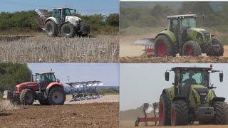 orba/plouging/orka/2022/ claas, lamborghiny& same