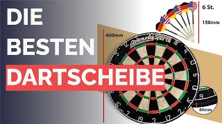 Die 2 besten Dartscheibe