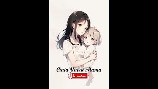 CINTA UNTUK MAMA JASMINA - ANIMASI JASMINA