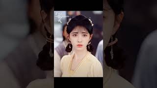 Chinese girl in Hanfu. New Chinese dramas #beautyofresilience by #jujingyi #guojunchen #cdrama