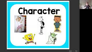 character