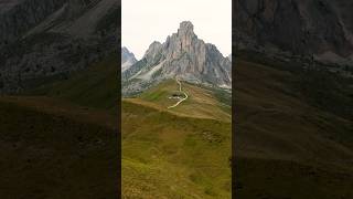 😱 enjoy Beauty Nature of Passo di Giau Dolomiten Italy #shortvideo#shorts#amazing#wow#beautiful#top