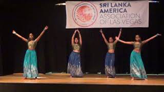 Sri Lankan American Association of Las Vegas 2018 Award Ceremony