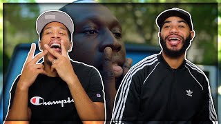 STORMZY - HIDE & SEEK | REACTION!