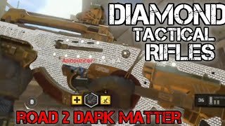 Diamond Tactical rifles-Swordfish (Road 2 Dark Matter)