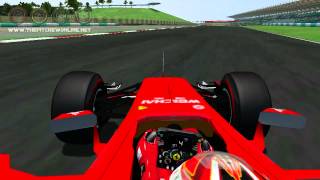 rFactor WCP-Mod: ONBOARD IN SEPANG