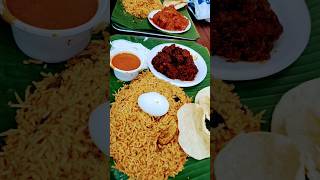 Briyani lover Singapore sakunthalas briyani... #food #biryani #chennaibiryani #biriyani