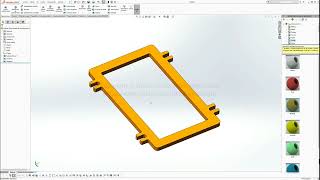 CURSO BASICO SOLIDWORKS   PIEZA 5